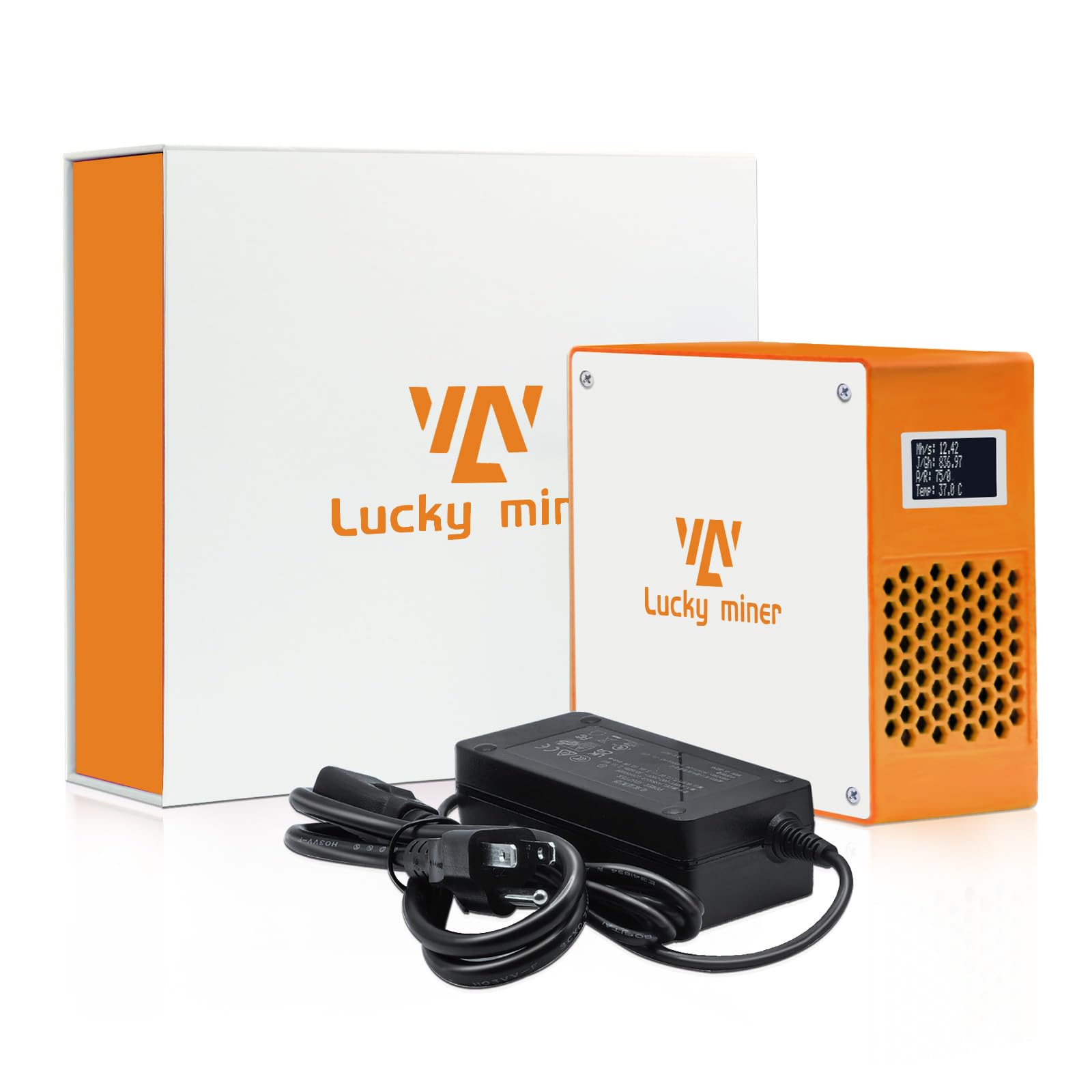 Amazon.com: BeLuckyMan Litecoin Miner 10MH/S-12MH/S Hashrate