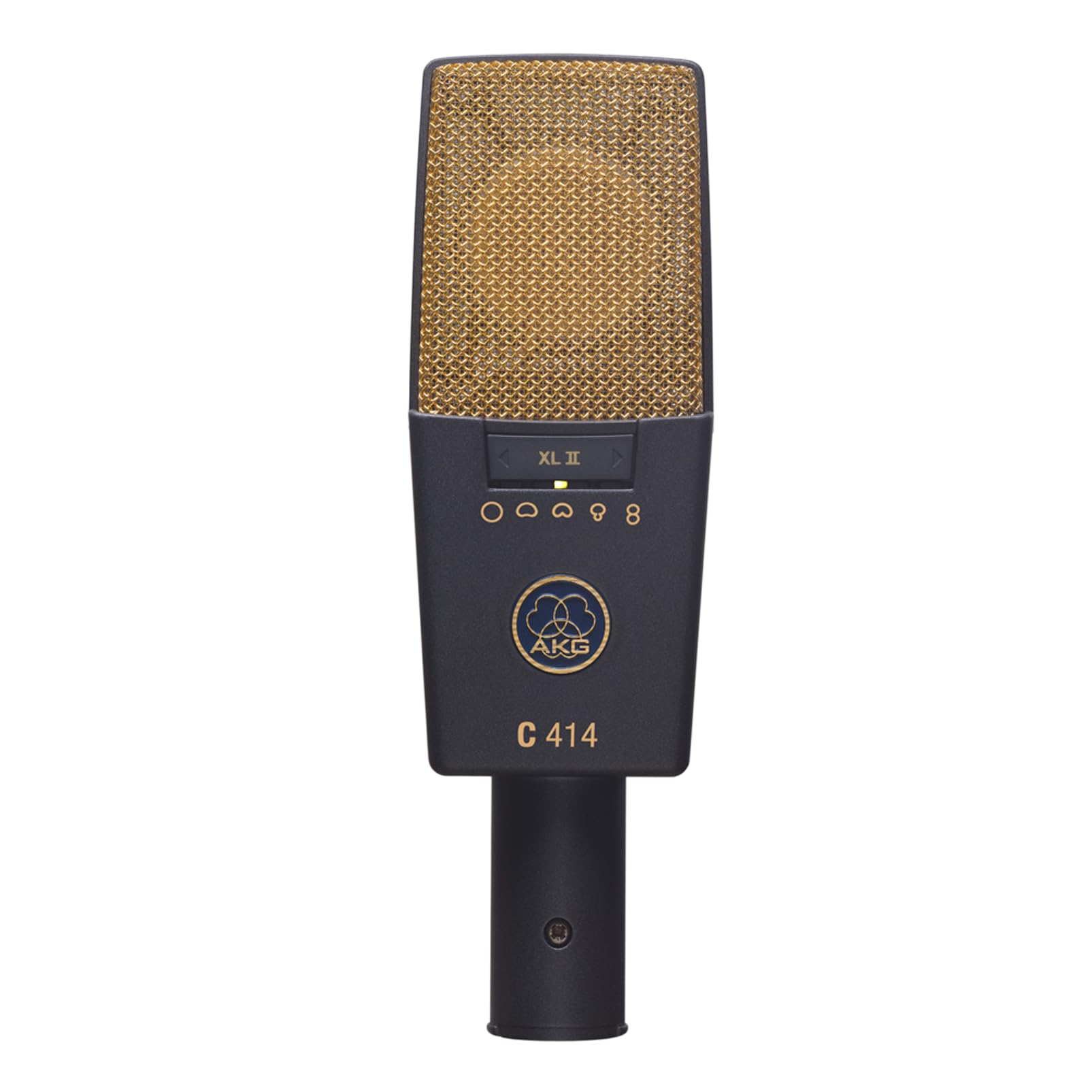 Amazon.com: AKG Pro Audio C414 XLII Stereoset Large-Diaphragm