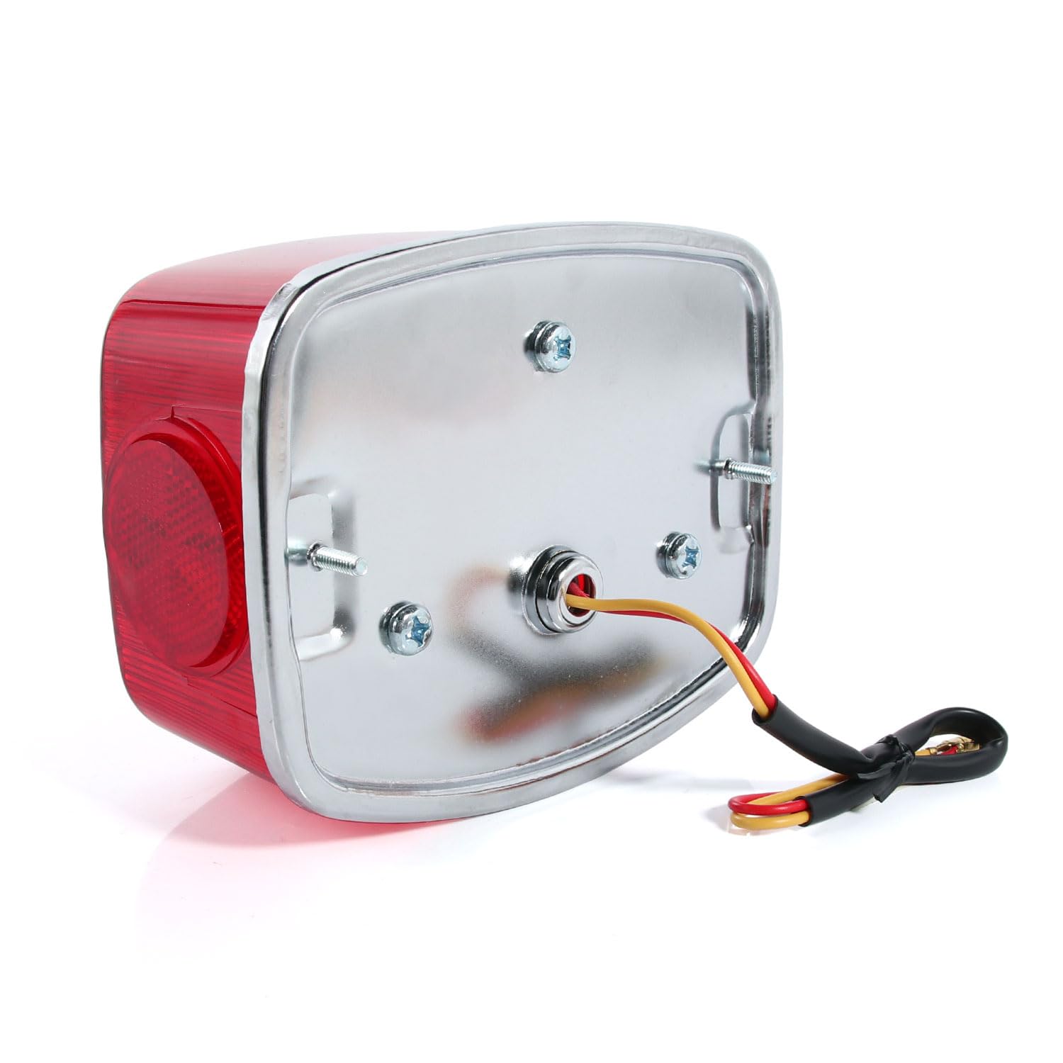 Amazon | Z400FX用 純正タイプ テールランプ ASSY レッドレンズ Z250FT