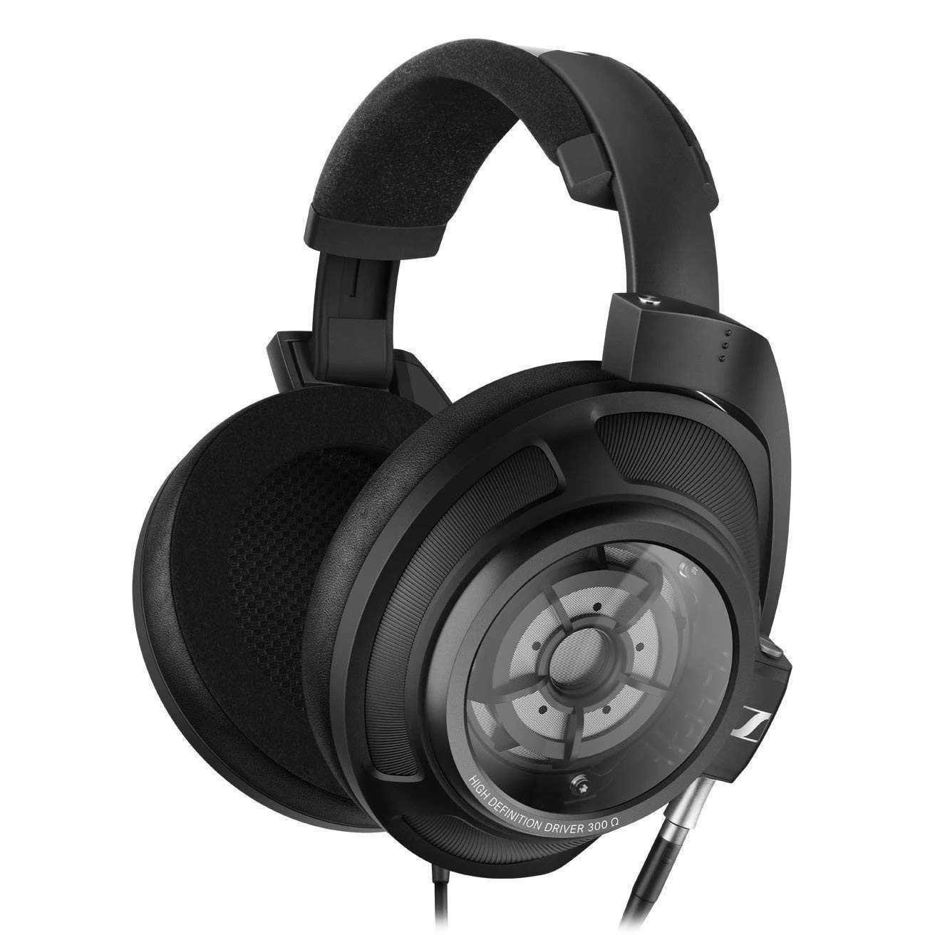 SENNHEISER HD 820 Over-the-Ear Audiophile Reference Headphones