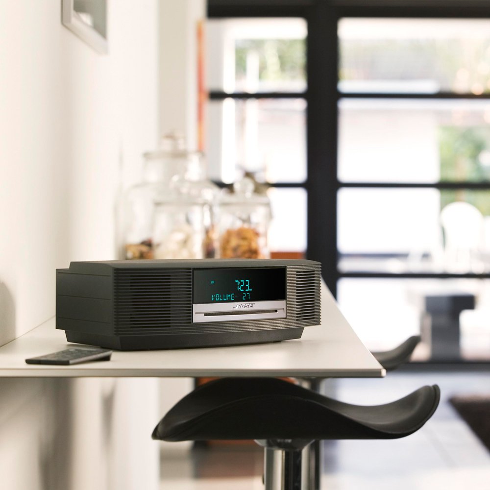 Amazon.co.jp: Bose Wave music system パーソナルオーディオシステム