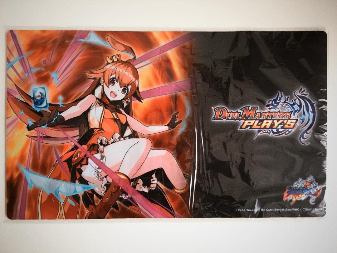 Amazon | デュエプレ選手権 ルピコ(覚醒) プレイマット | トレカ 通販