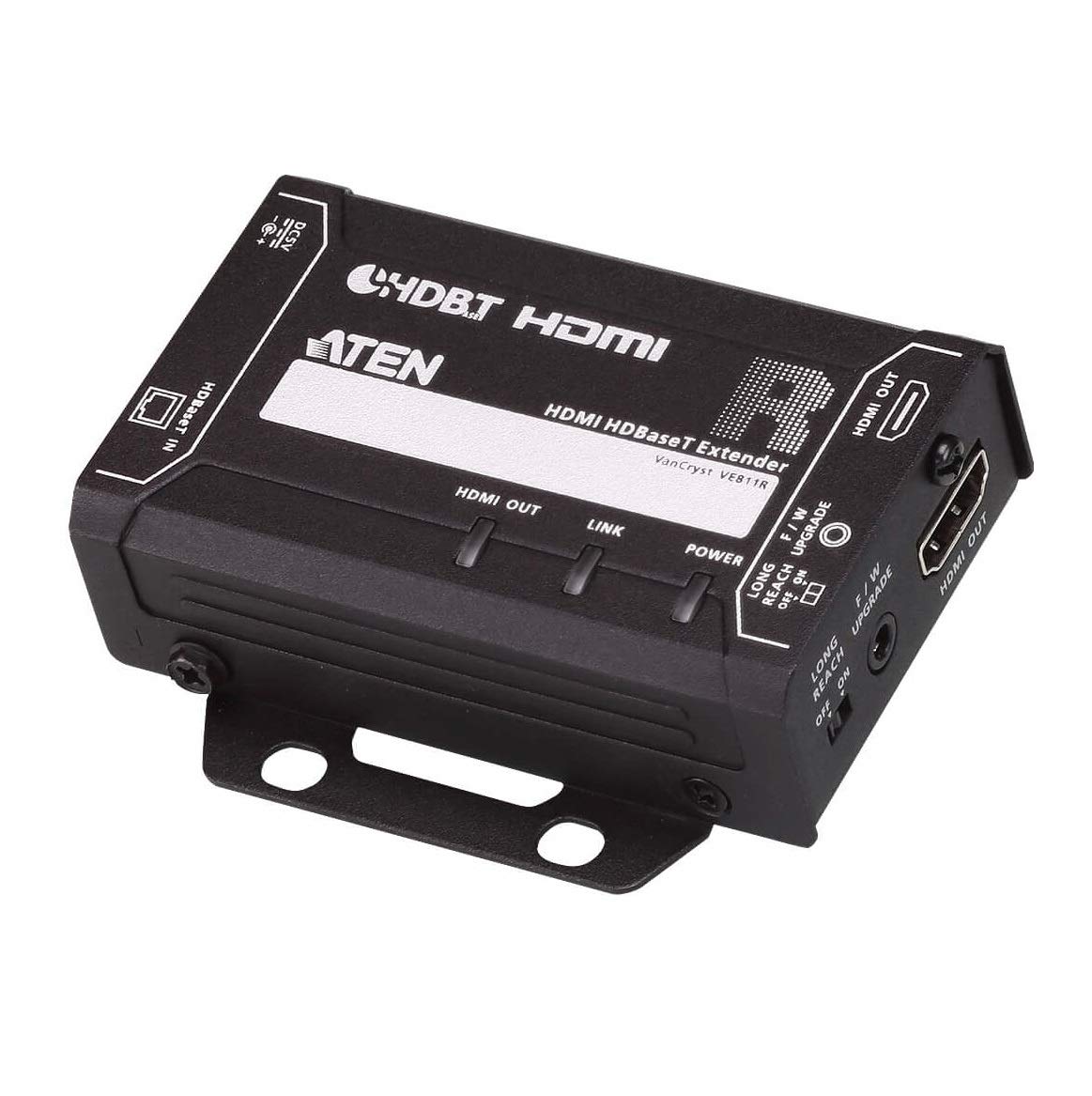 Amazon.com: ATEN VE811 HDBaseT HDMI Small Extender, Black