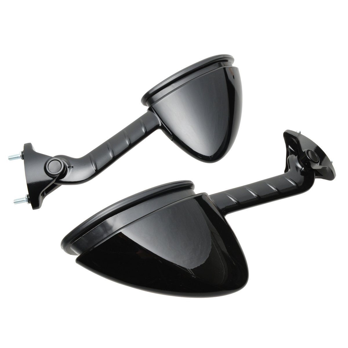 Amazon | BigOne ZX-14R ZZR1400 カウル ミラー 左右セット 純正タイプ