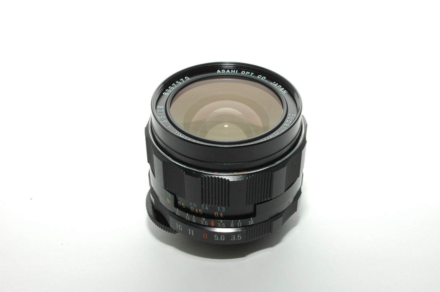 Amazon.co.jp: Pentax M42 Super Takumar 28mm F3.5 : 家電＆カメラ