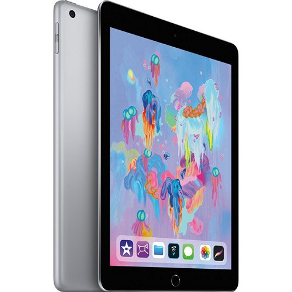 Amazon.com : Apple Early 2018 iPad (9.7-inch, Wi-Fi, 32GB) - Space