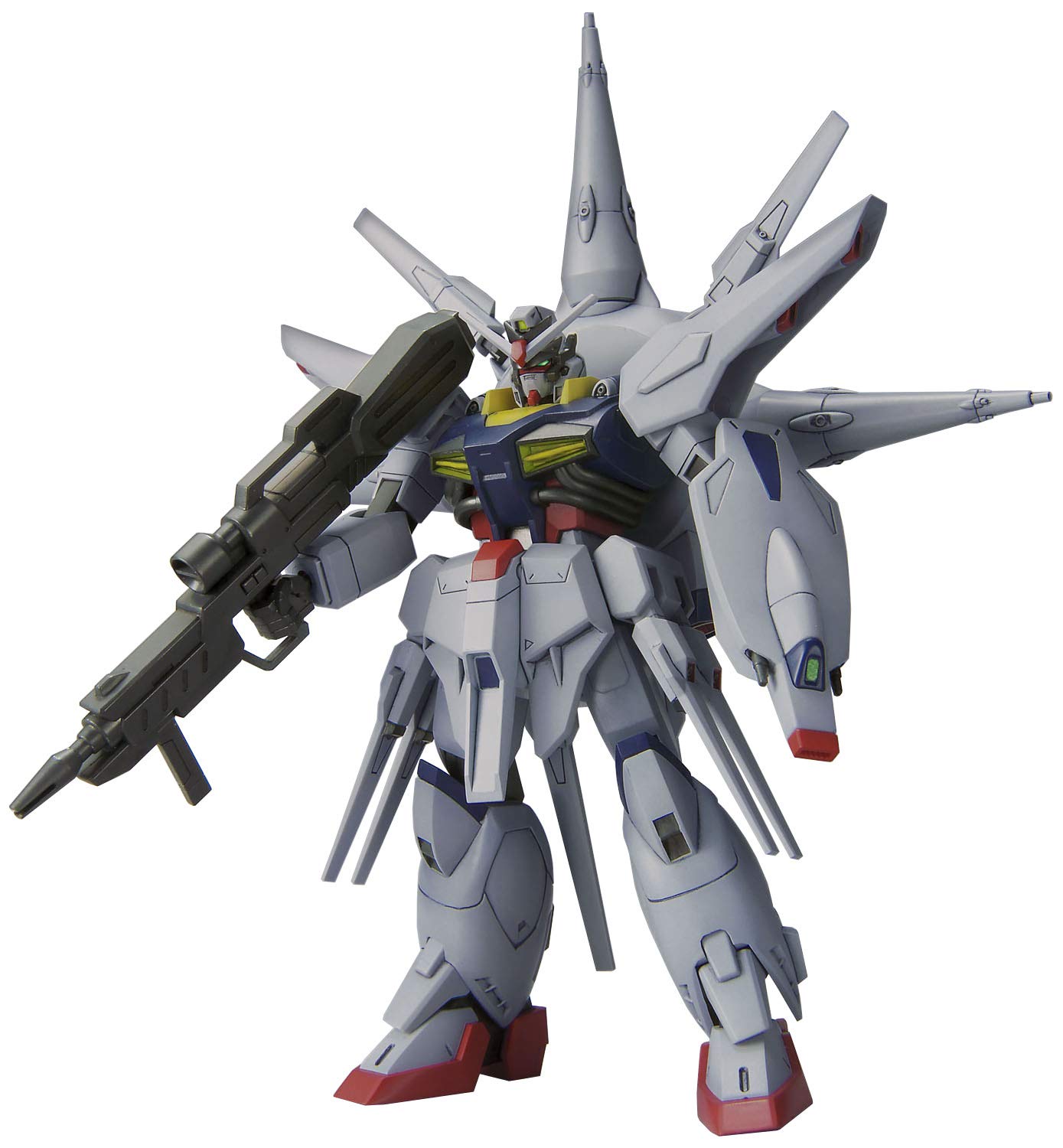 Amazon.com: HG 機動戦士ガンダムSEED R-13 ZGMF-X13A プロヴィデンス