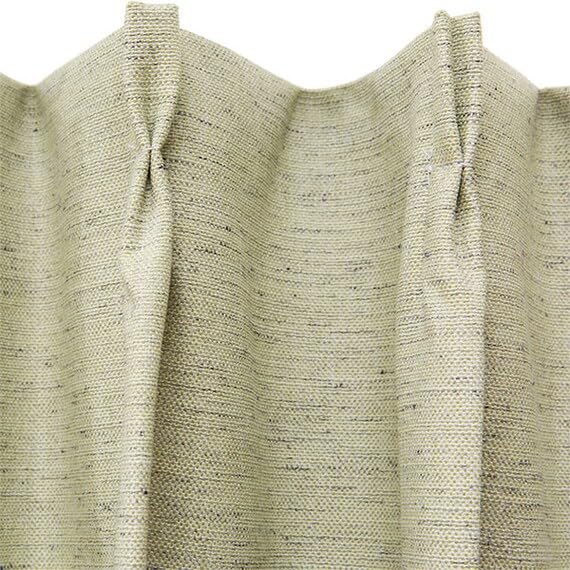 Amazon｜ニトリ(NITORI) 遮光1級・遮熱・遮音カーテン レーベル