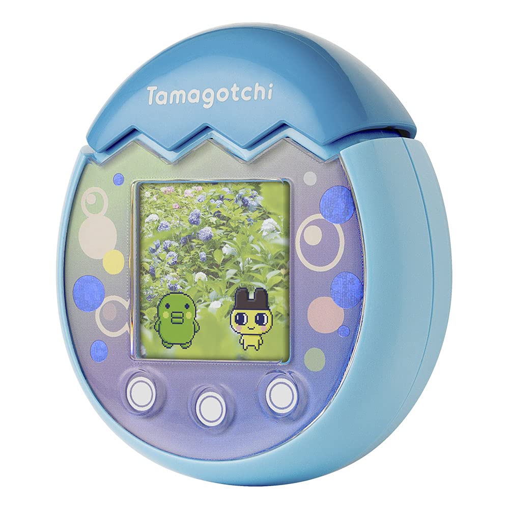 Amazon | TAMAGOTCHI ピックスブルー シングル 対象年齢6歳以上