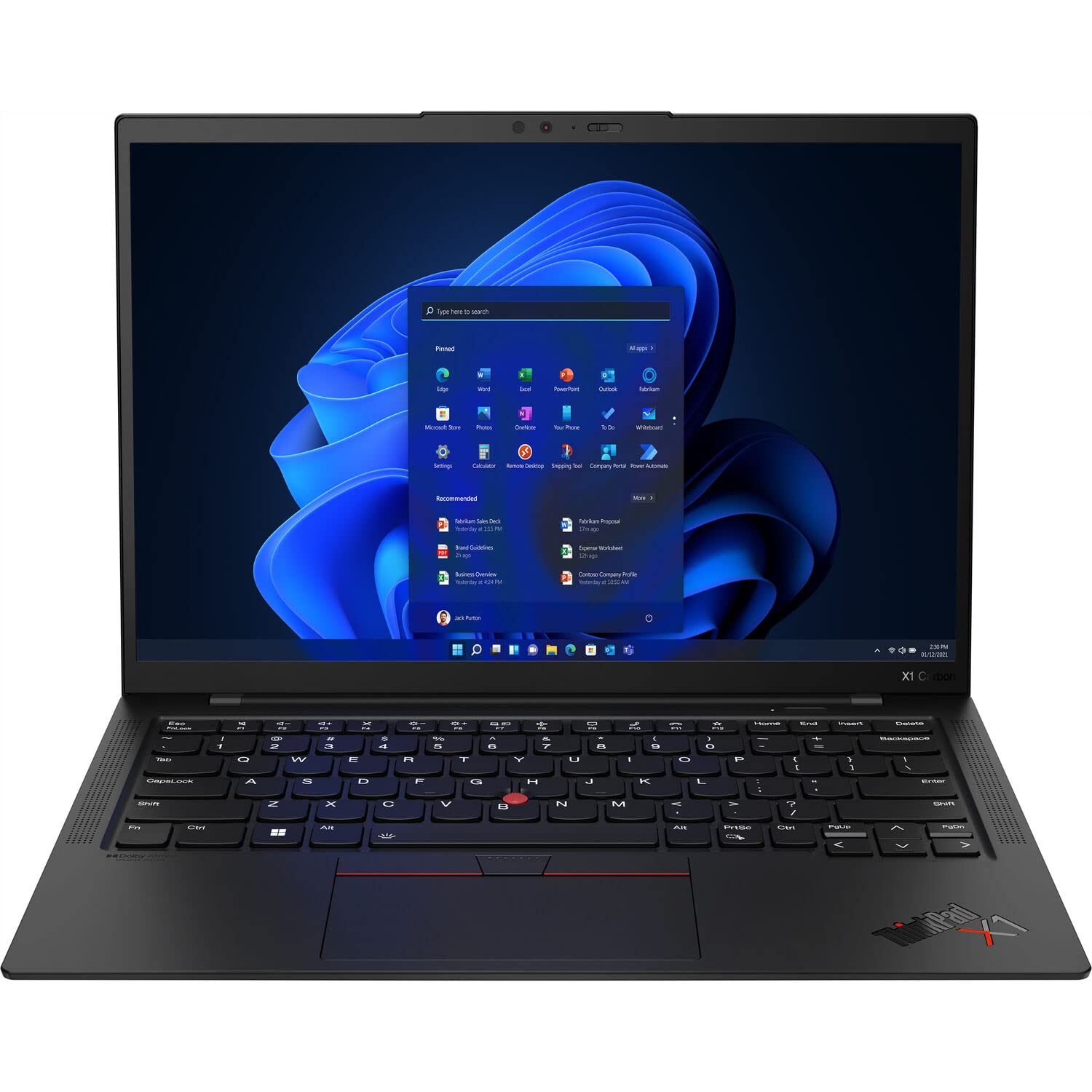 Amazon.com: Lenovo ThinkPad X1 Carbon Gen 11 14