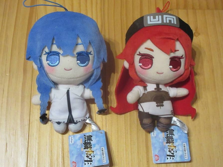 Amazon.co.jp: 無職転生 異世界行ったら本気だす きゅるまる