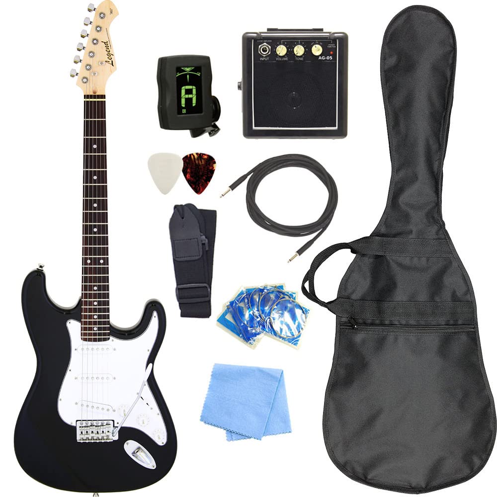 Amazon | エレキギター 初心者セット ストラトキャスタータイプ