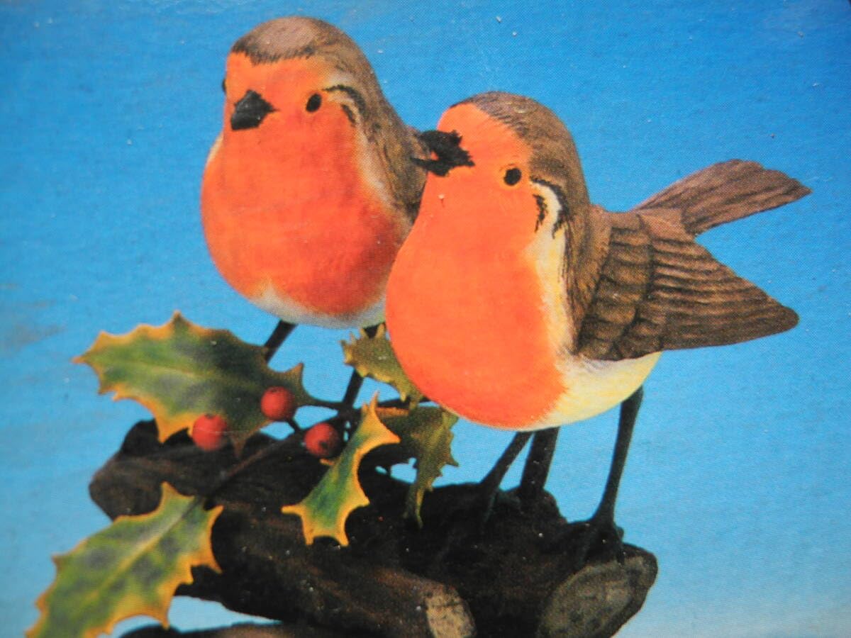 Amazon.co.jp: 旧グンゼ産業 1/1 SCALE 野鳥コレクション ヨーロッパ