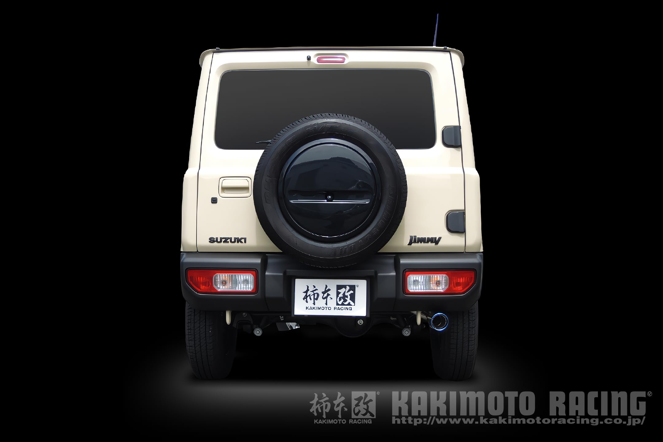 Amazon.co.jp: Kakimoto-Kai JB64W Class KR S71354R Jimny : Automotive