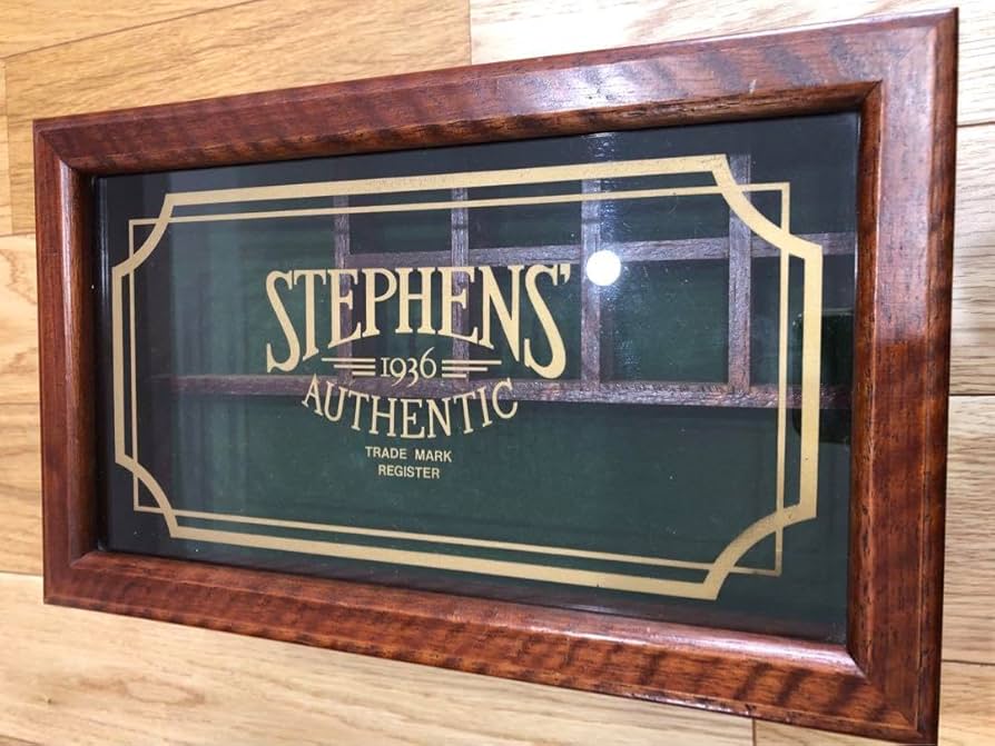 Amazon.co.jp: アンティーク stephens 1936 二段重ね コレクション