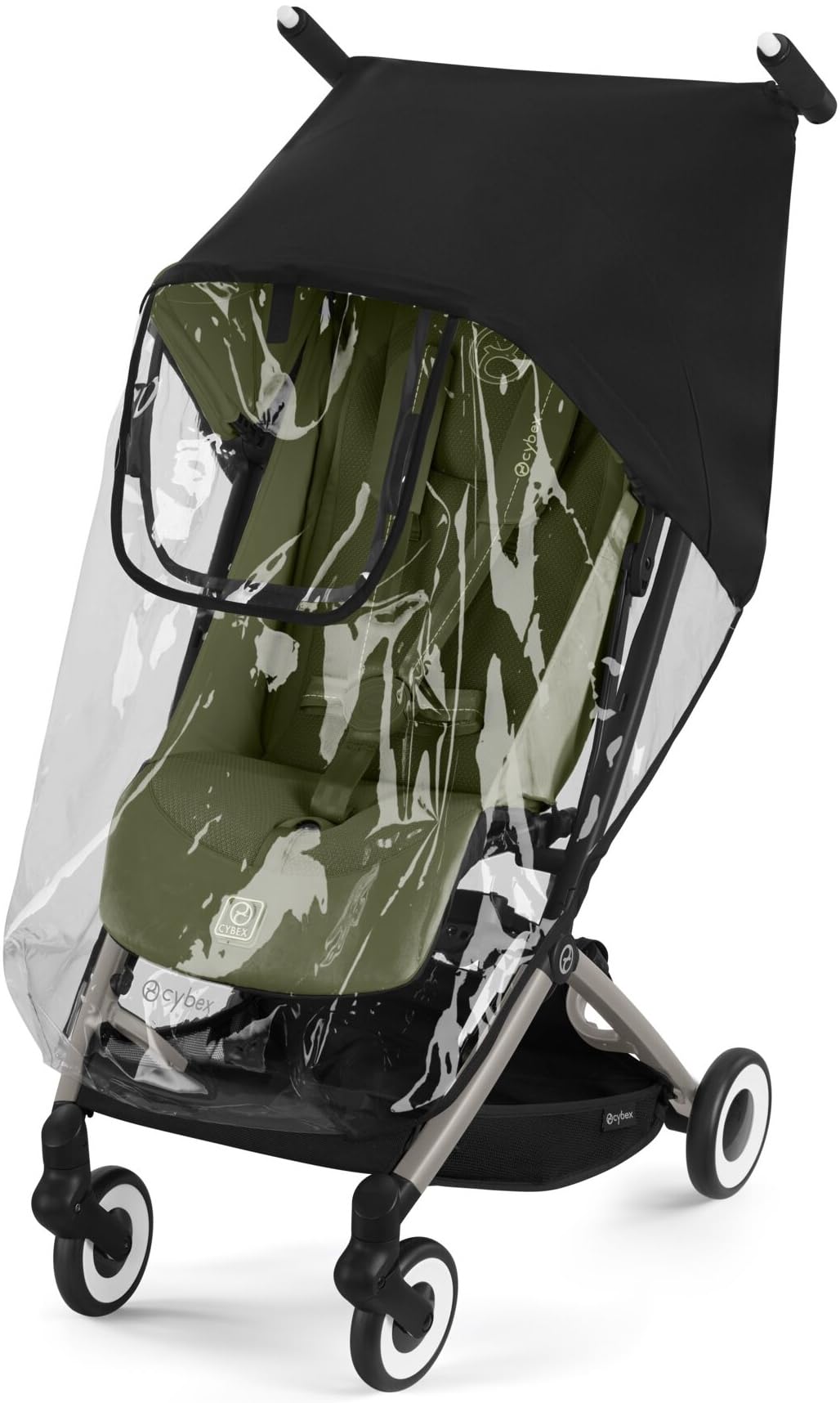 Amazon.co.jp: CYBEX [ サイベックス ] リベル レインカバー クリア