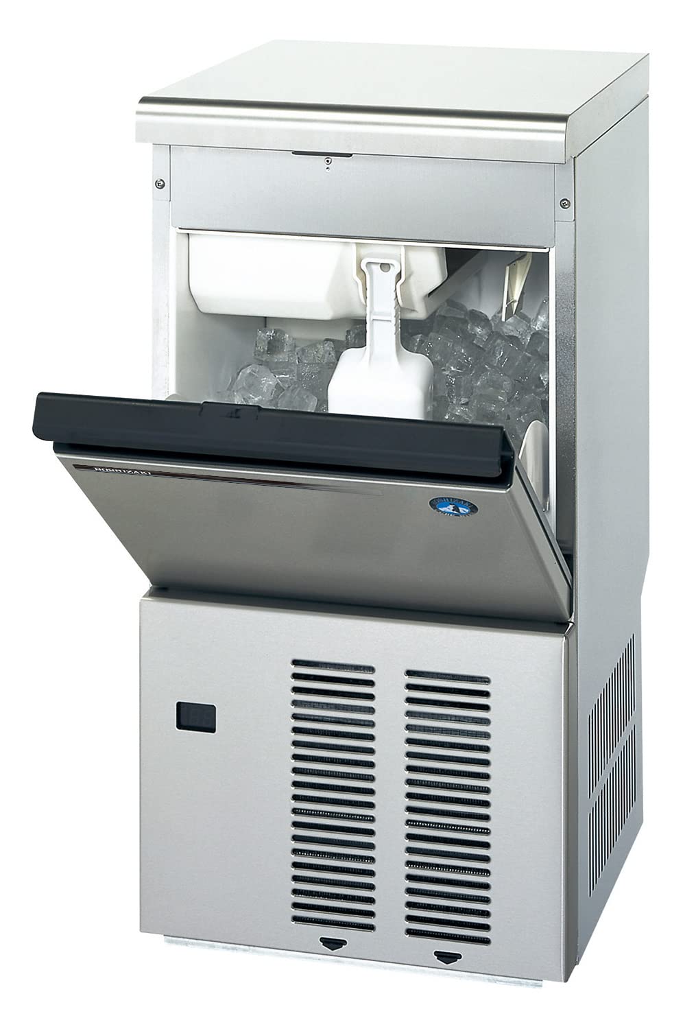 Amazon.co.jp: ホシザキ 全自動 製氷機 キューブアイスメーカー IM-25M