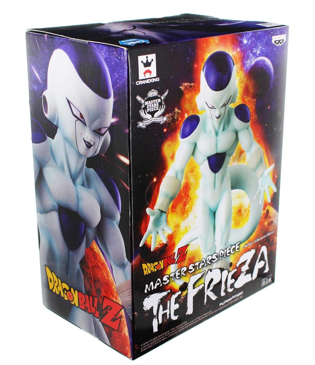 Amazon.co.jp: MASTER STARS PIECE THE FREEZA (フリーザ