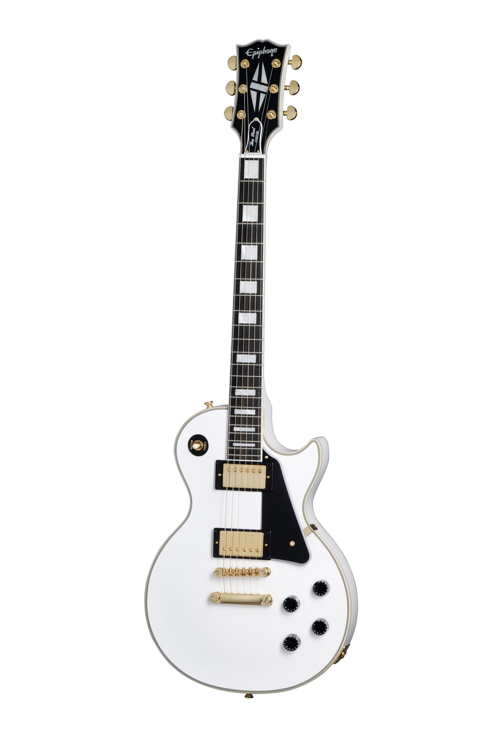 Amazon.com: Epiphone Inspired by Gibson Custom Les Paul Custom