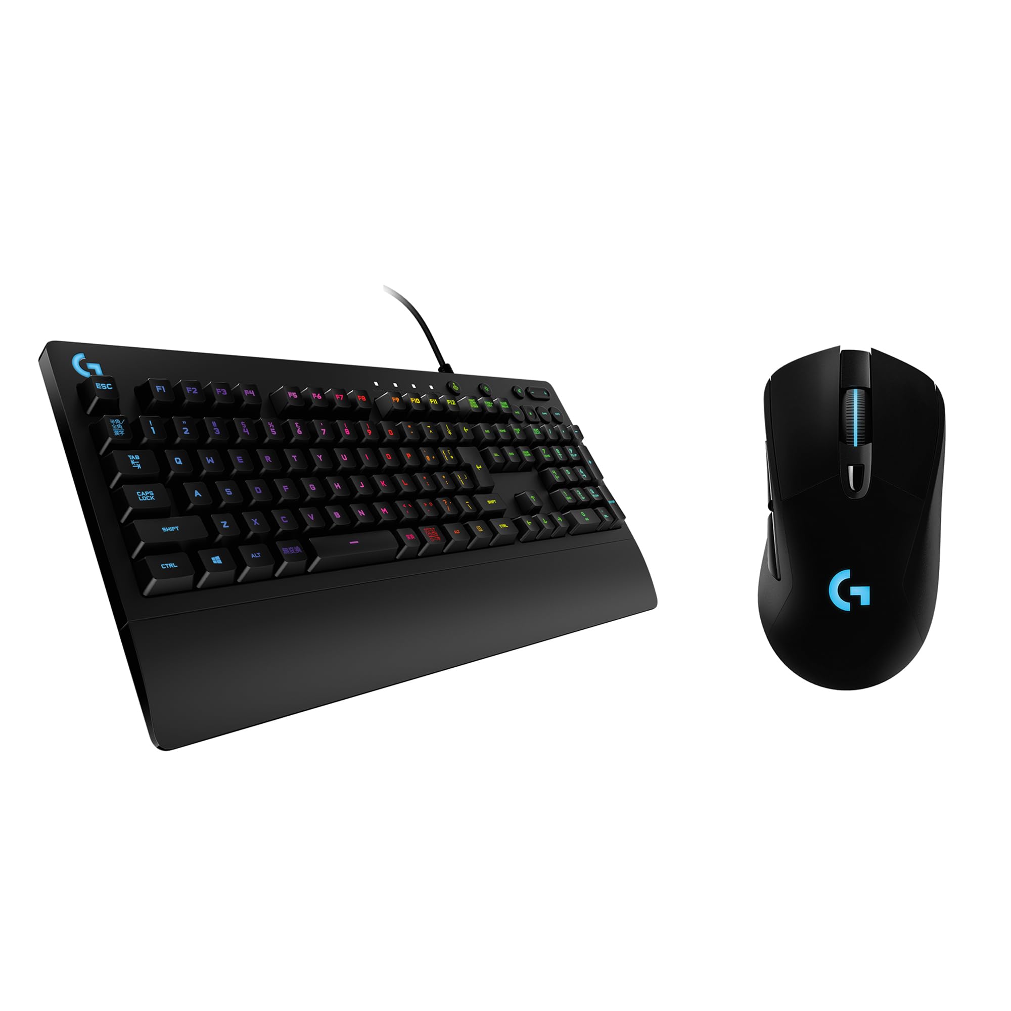 Amazon.co.jp: Logicool G ロジクールG ゲーミングキーボード・マウス