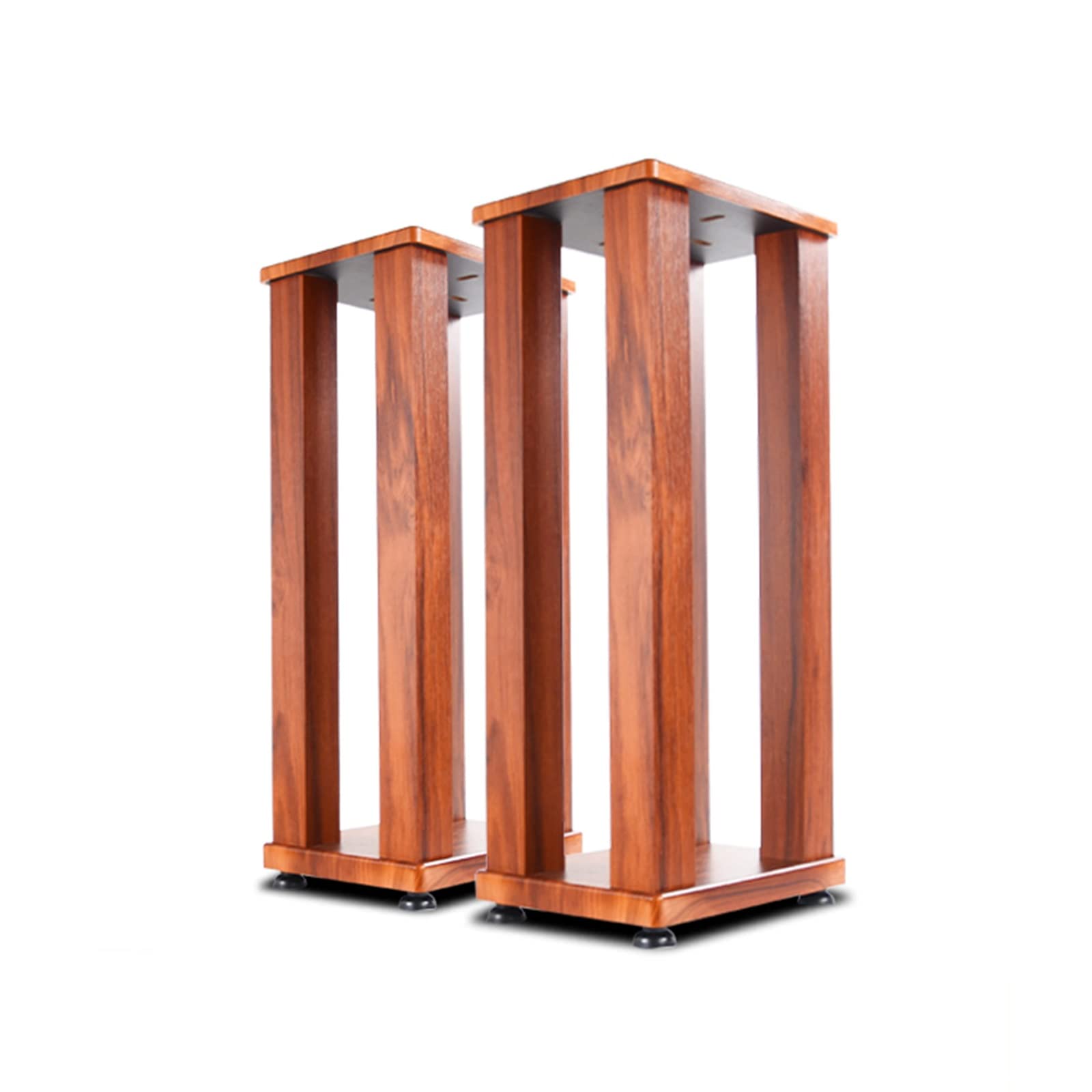 Amazon.co.jp: ブックシェルフ スピーカー スタンド 木製スピーカー