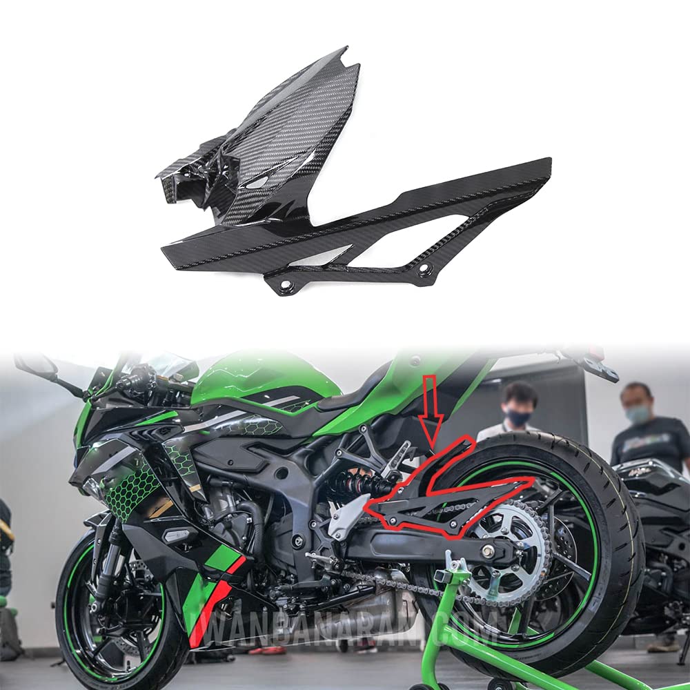 Amazon | 【SUKIRACING】ドライカーボンリアフェンダー 適合車種