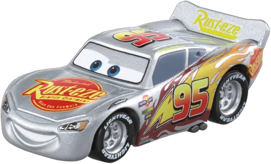 Amazon | タカラトミー ディズニーカーズ カーズ トミカ C-31