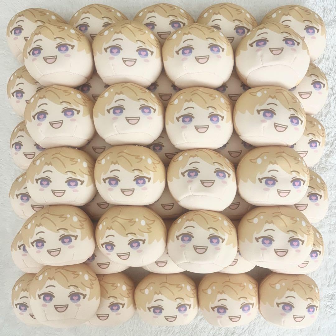 Amazon.co.jp: あんスタ おまんじゅう 鳴上嵐 : おもちゃ