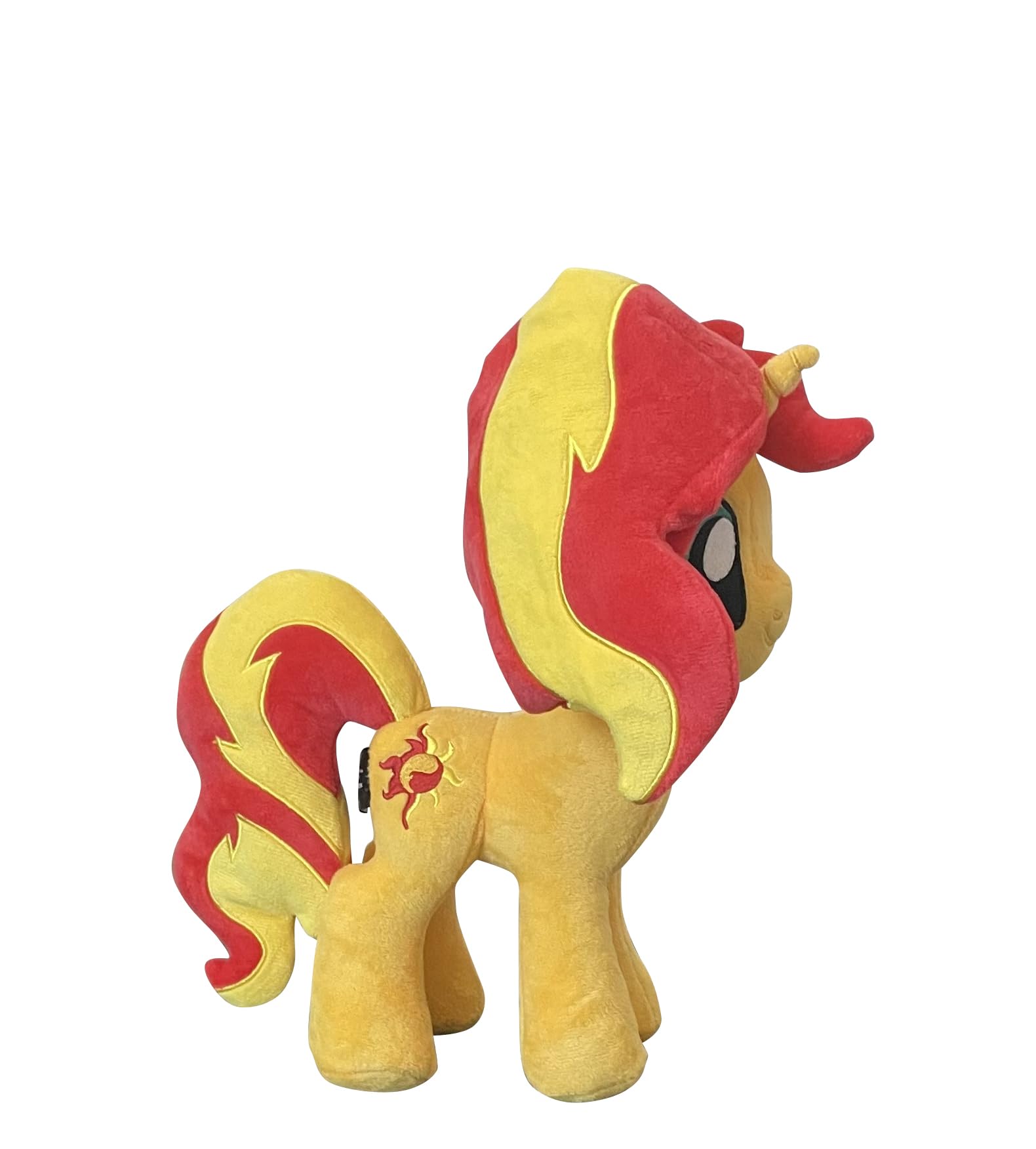 Amazon.co.jp: マイリトルポニー | サンセットシマー ぬいぐるみ