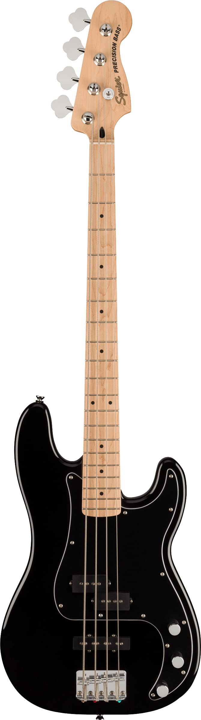 Amazon.com: Fender Squier Affinity Precision Bass PJ - Black
