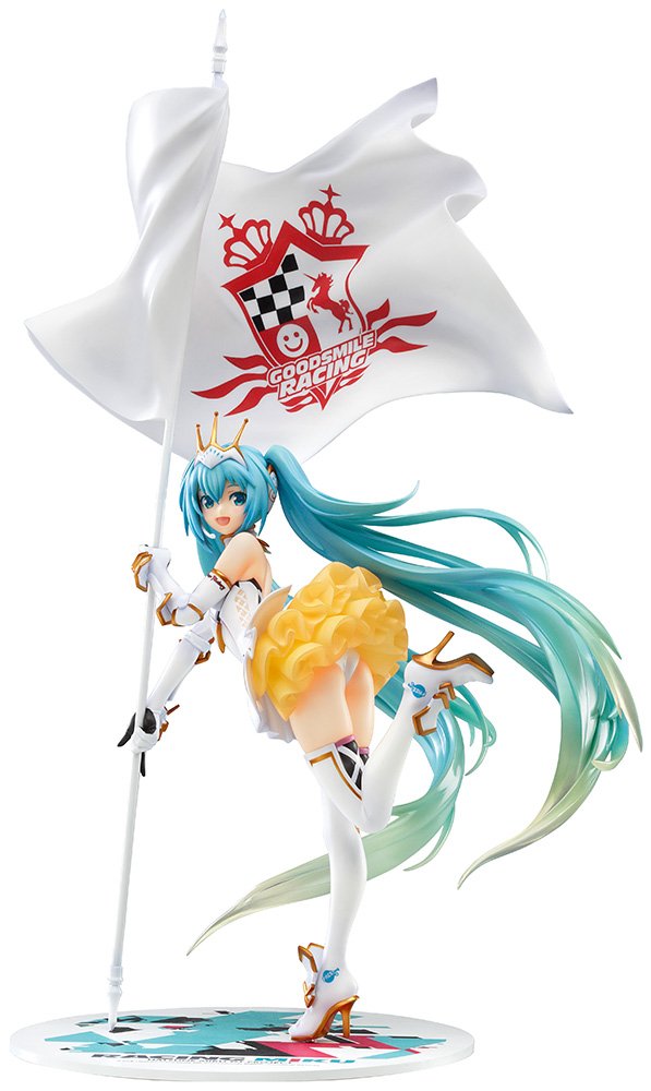 Amazon | レーシングミク 2015 Ver. 1/8スケール PVC製 塗装済み完成