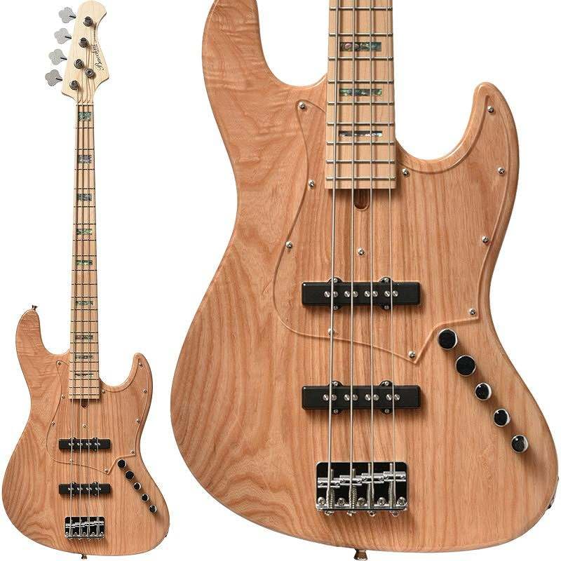 Amazon | Bacchus バッカス エレキベース IKEBE ORIGINAL HJB4