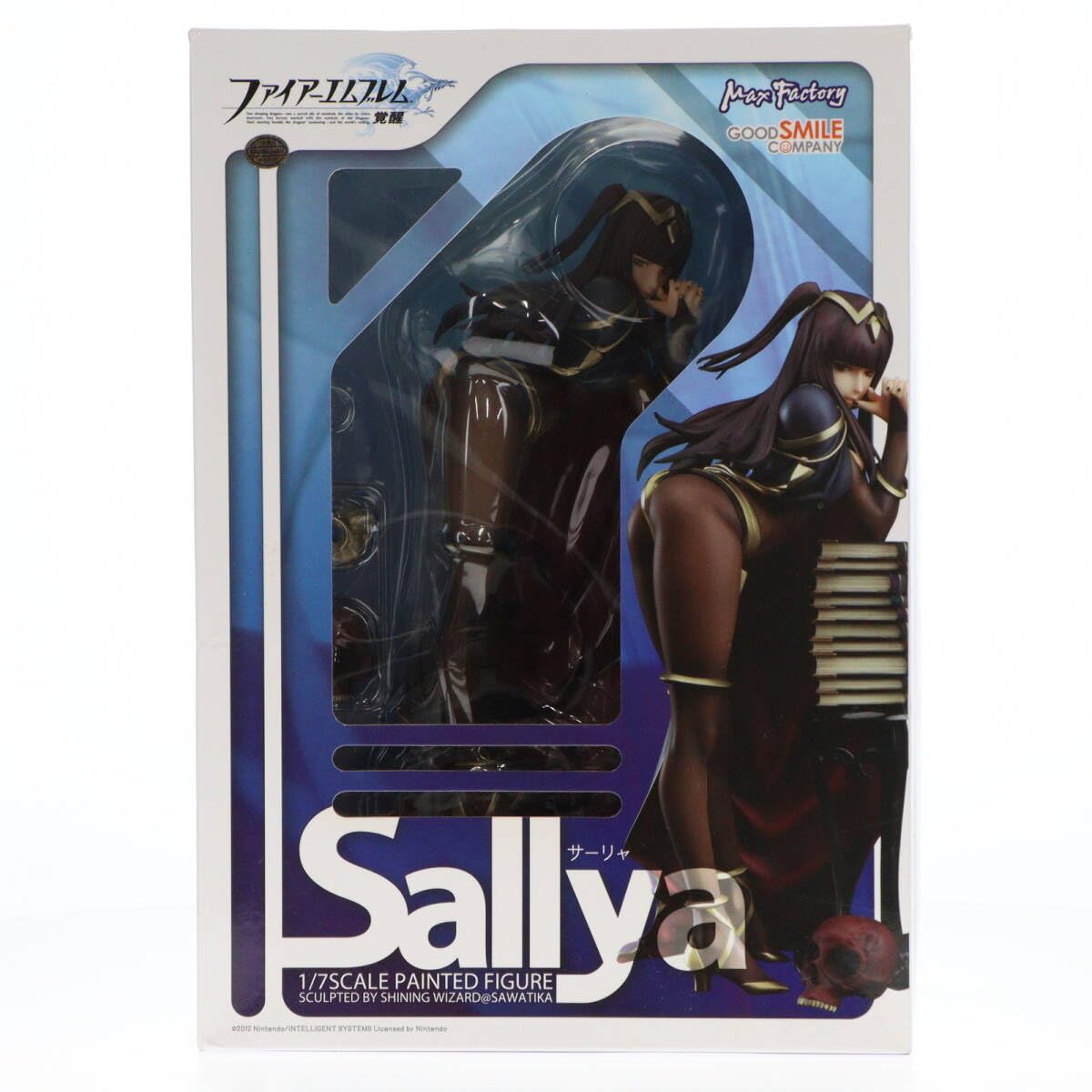 Amazon | [FIG]サーリャ ファイアーエムブレム 覚醒 1/7 完成品