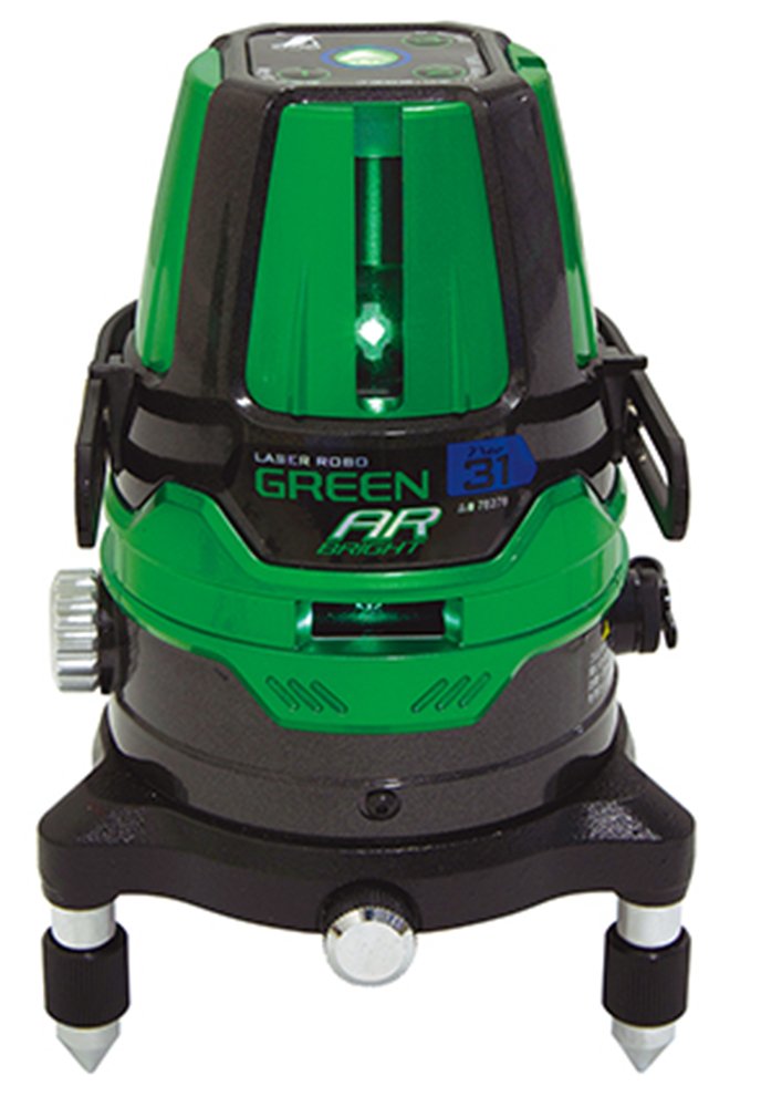 Amazon | シンワ測定(Shinwa Sokutei) レーザー墨出し器 レーザーロボ