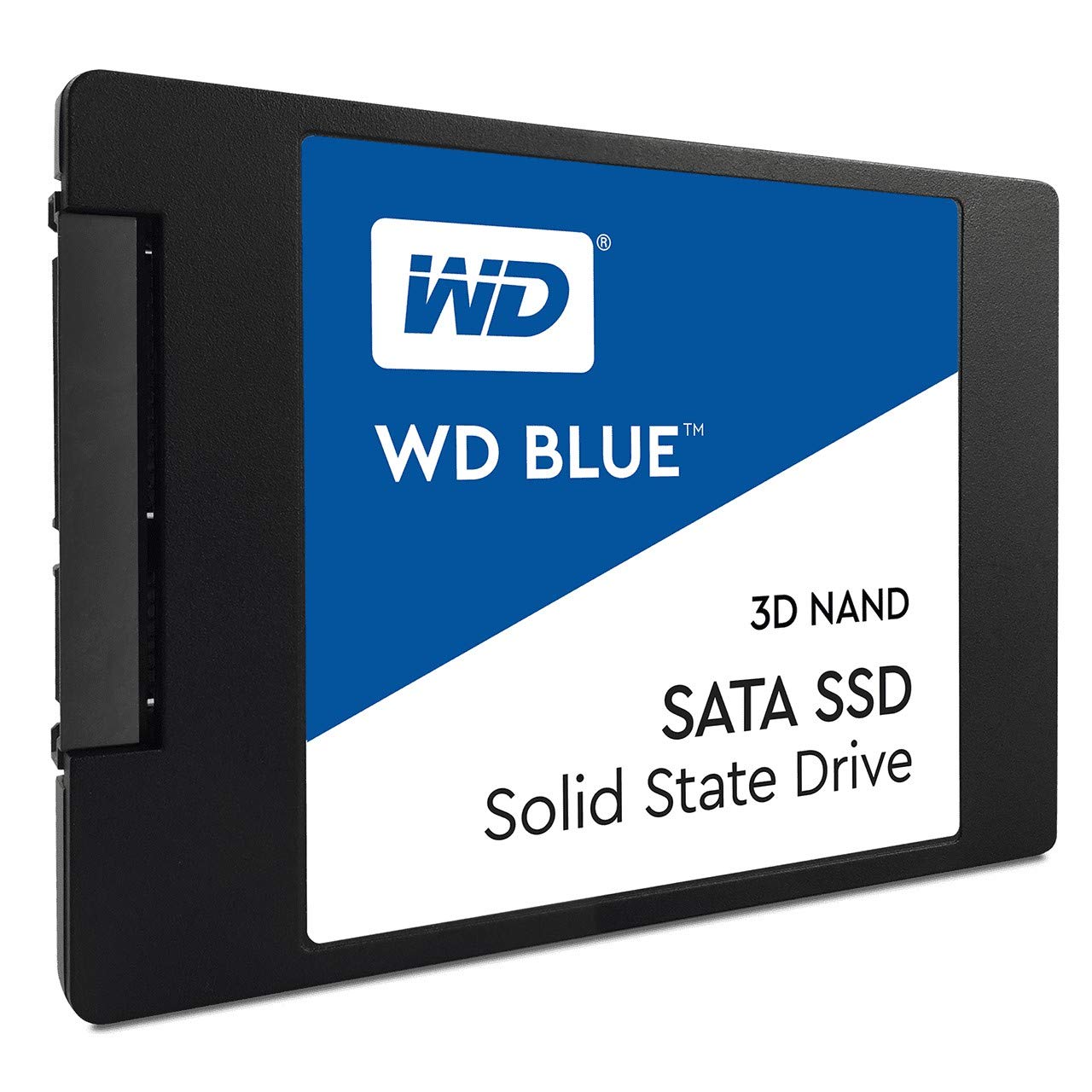 WD Blue 3D NAND SATA SSD 250GB: Buy Online at Best Price in Egypt