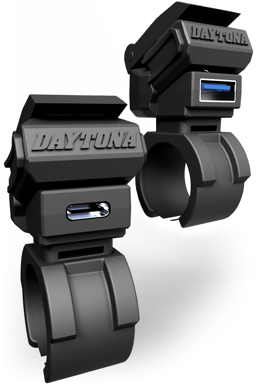 Amazon | デイトナ(Daytona) バイク USB電源 防水 USB-A+USB-C QC3.0