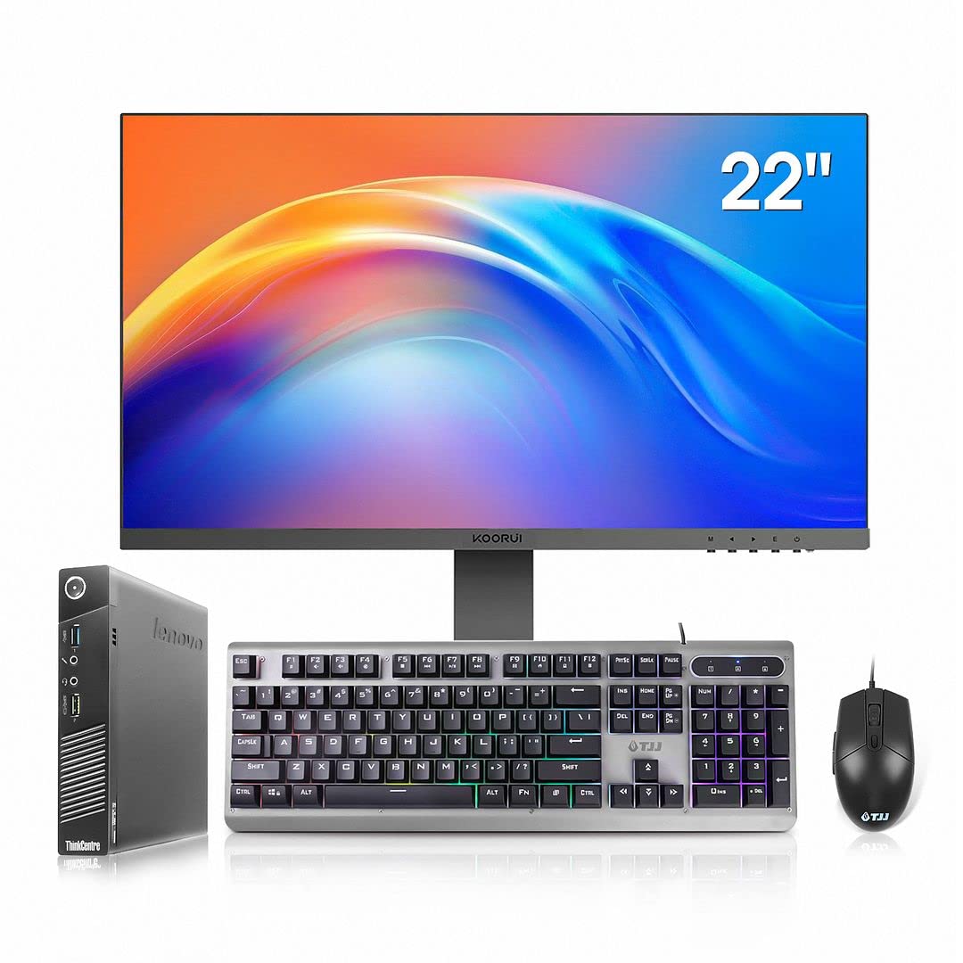 Amazon.com: Lenovo ThinkCentre M73 Tiny Business Desktop Computer