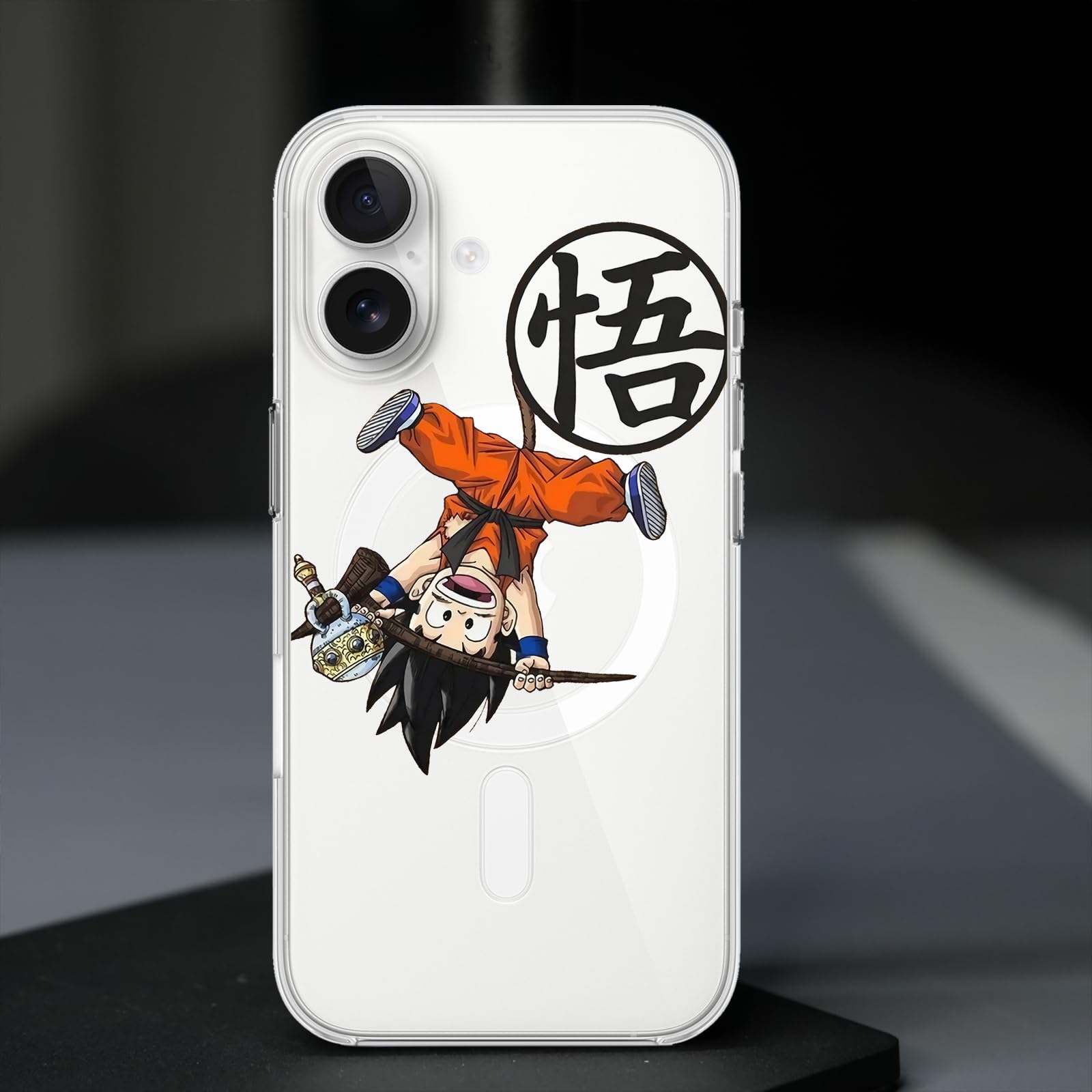 Amazon.co.jp: ドラゴンボール スマホケース iphone15磁気 Mag Safe