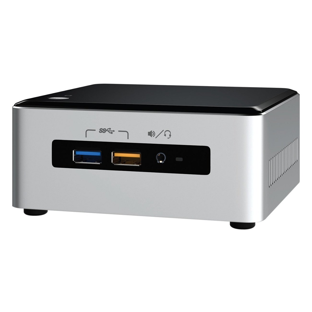 Amazon.com: Intel NUC Kit NUC6i3SYH BOXNUC6I3SYH Silver/Black