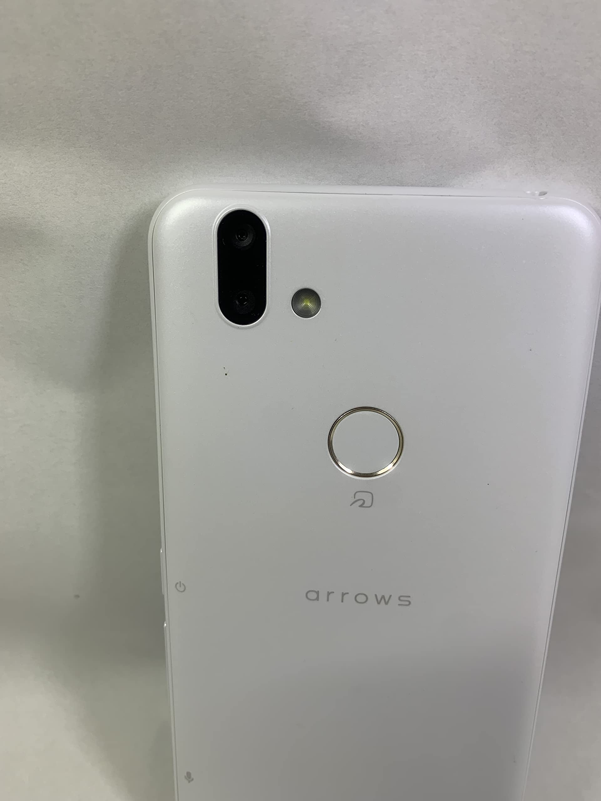 Amazon | 富士通 arrows RX SIMフリー [ホワイト] | 富士通