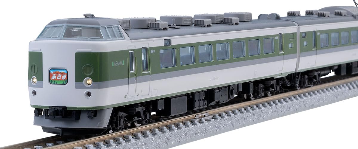 Amazon | トミーテック TOMIX Nゲージ JR 189系 長野総合車両所・N109