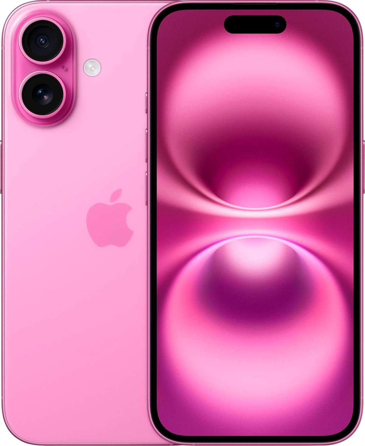 Amazon.com: Apple iPhone 16, US Version, 128GB, Pink - Unlocked