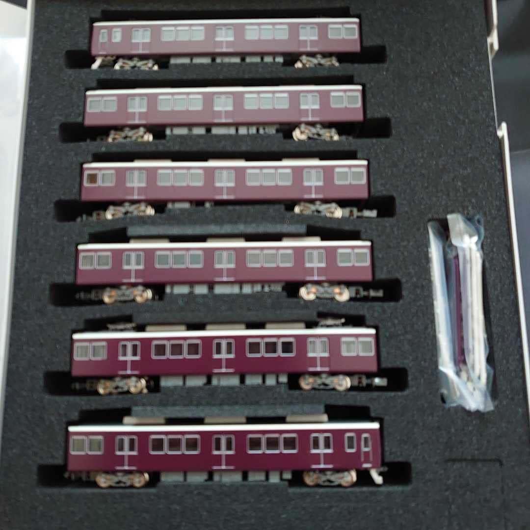 Amazon | グリーンマックス 阪急8300系 京都線 3次車 交差パンタ車 6