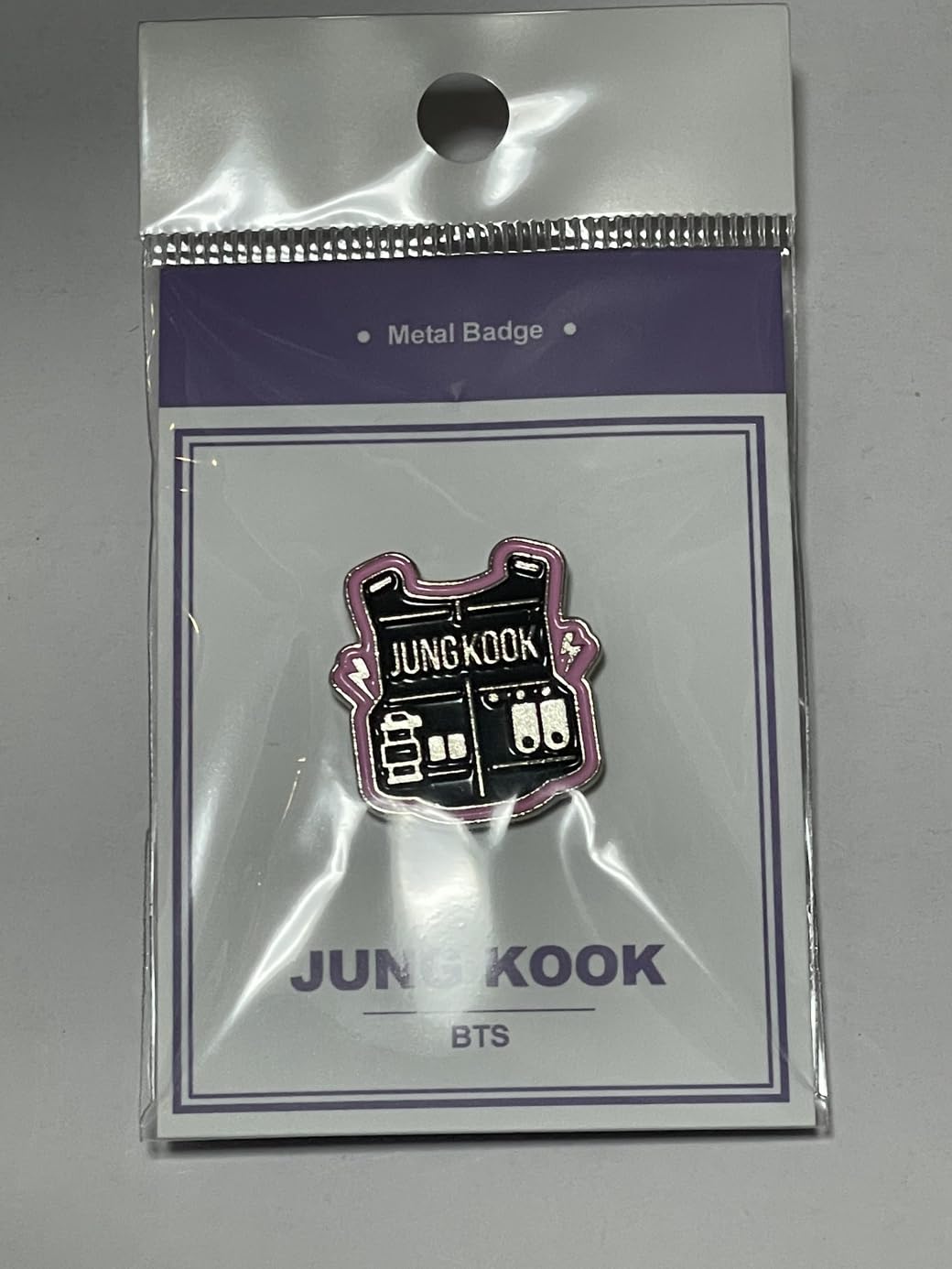 Amazon.co.jp: ジョングク グッズ マークピンズ グッズ ピンバッジ
