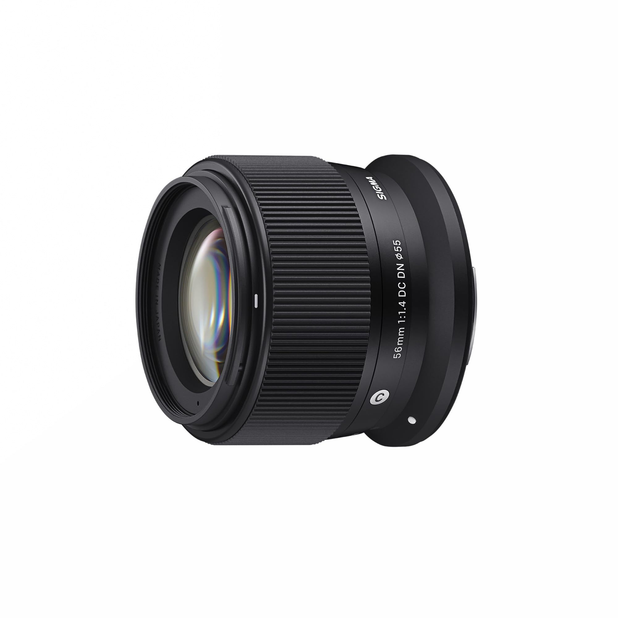 Amazon.co.jp: シグマ(Sigma) レンズ 56mm F1.4 DC DN Canon キヤノン
