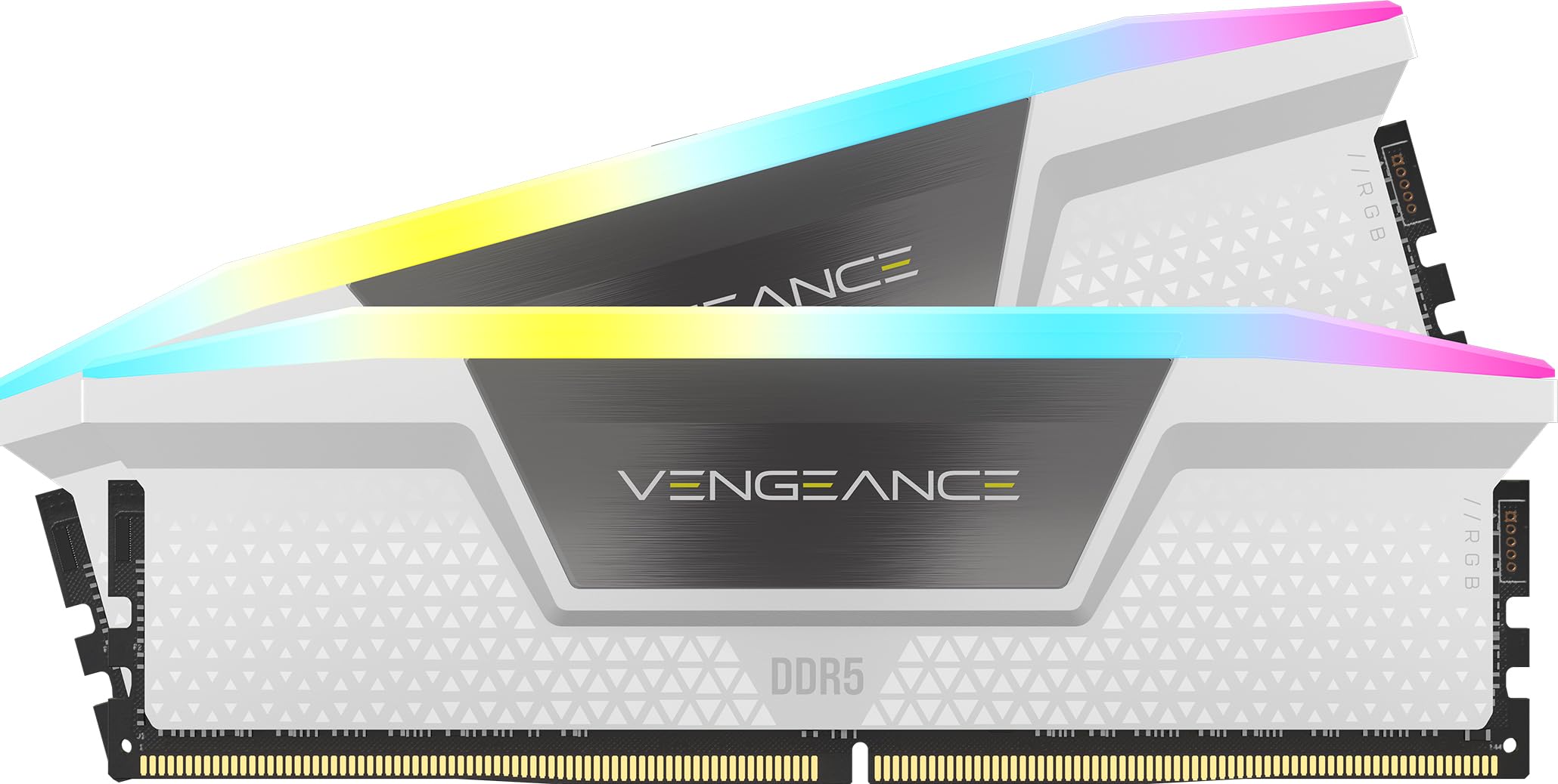 Amazon | CORSAIR DDR5-6400MHz デスクトップPC用メモリVENGEANCE RGB
