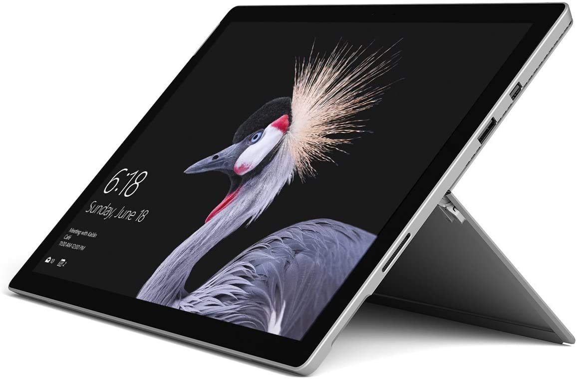 Amazon.com : Microsoft Surface Pro (5th Gen) (Intel Core i5, 8GB