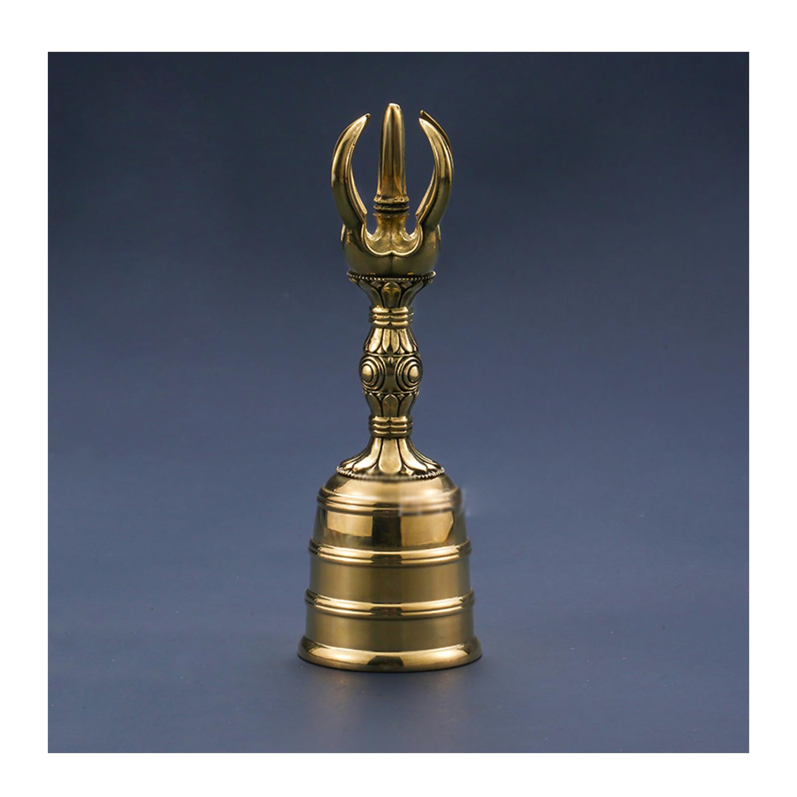 Amazon｜金剛鈴 こんごうれい 金剛杵 銅 魔除け 浄化 密教法具 仏器