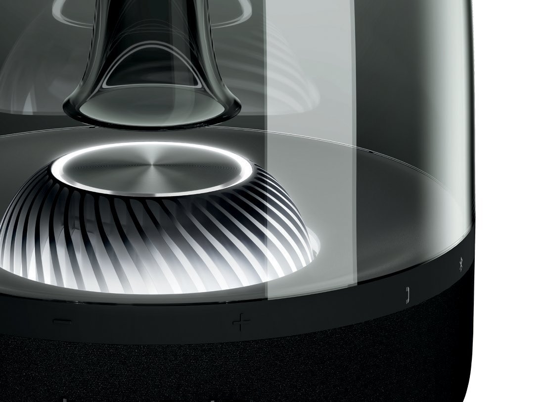 Amazon.co.jp: Harman Kardon AURA STUDIO 2 Bluetoothスピーカー