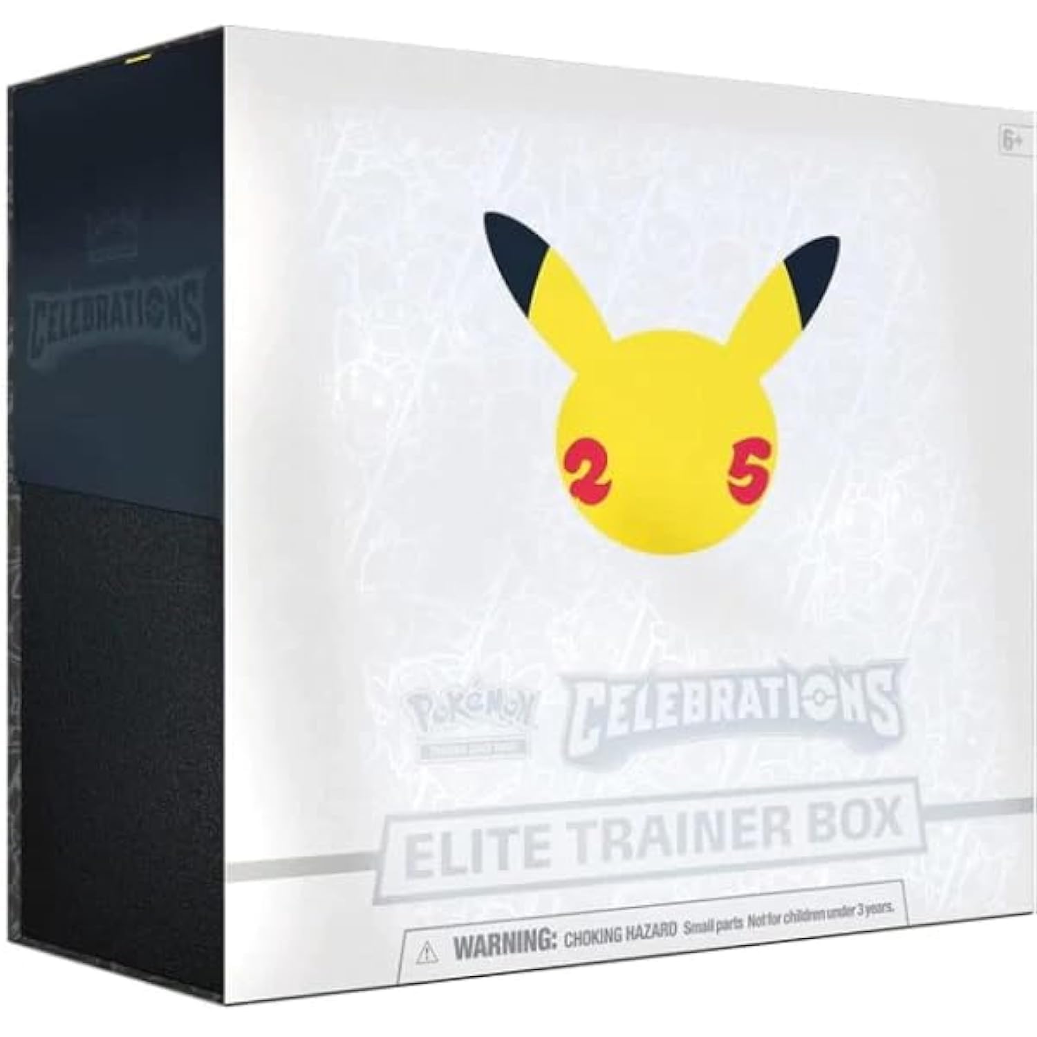 Amazon.com: Pokemon TCG: Celebrations Elite Trainer Box : Toys & Games